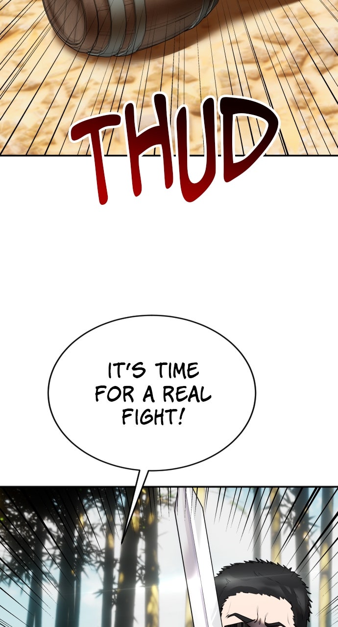 Secretly More Powerful than the Hero Ep. 9 - Because We’re Advanced Students page 9 - 
