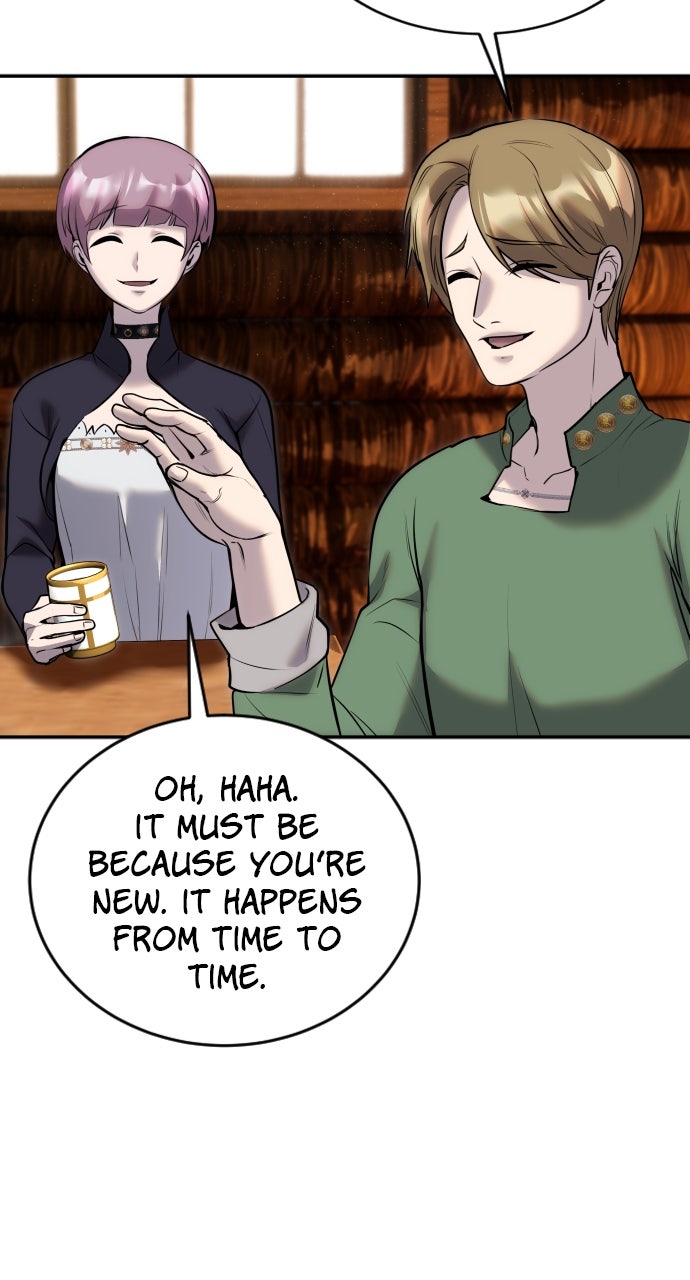 Secretly More Powerful than the Hero Ep. 9 - Because We’re Advanced Students page 85 - 