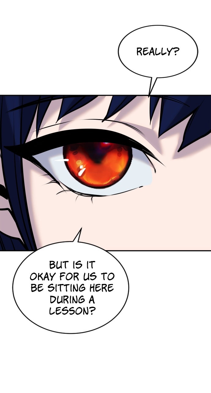 Secretly More Powerful than the Hero Ep. 9 - Because We’re Advanced Students page 86 - 