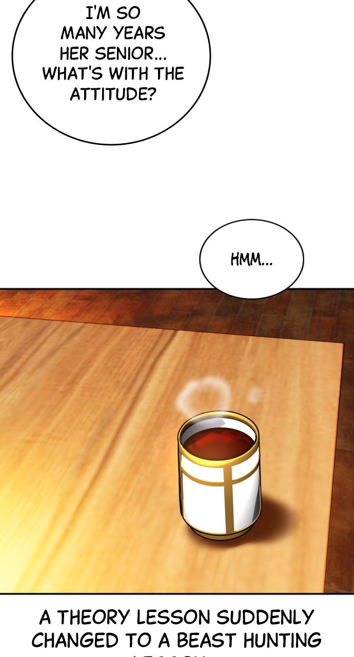 Secretly More Powerful than the Hero Ep. 9 - Because We’re Advanced Students page 88 - 