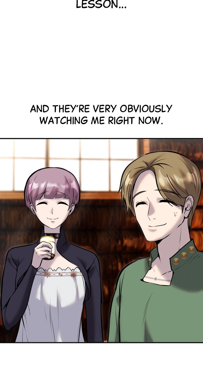 Secretly More Powerful than the Hero Ep. 9 - Because We’re Advanced Students page 89 - 