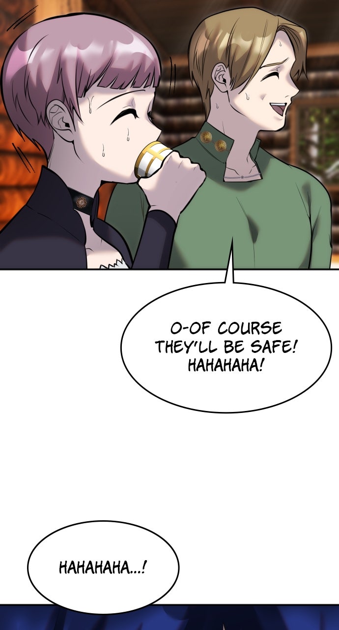 Secretly More Powerful than the Hero Ep. 9 - Because We’re Advanced Students page 92 - 
