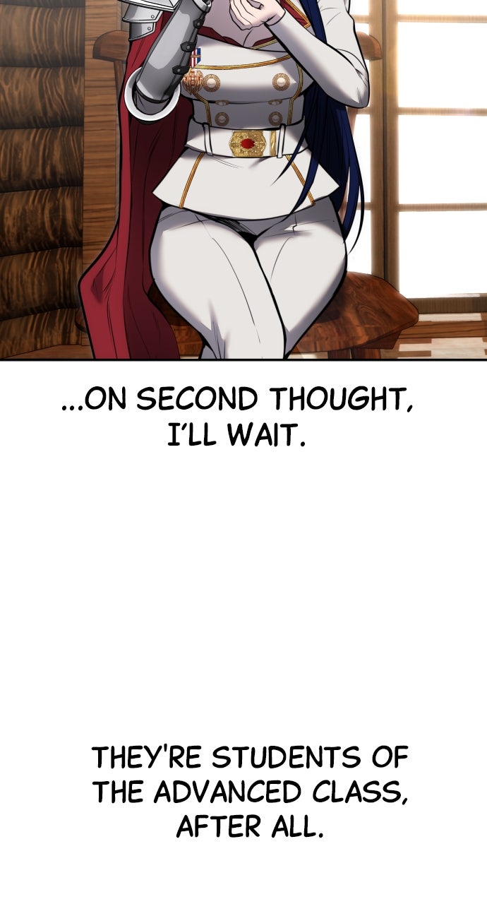 Secretly More Powerful than the Hero Ep. 9 - Because We’re Advanced Students page 98 - 