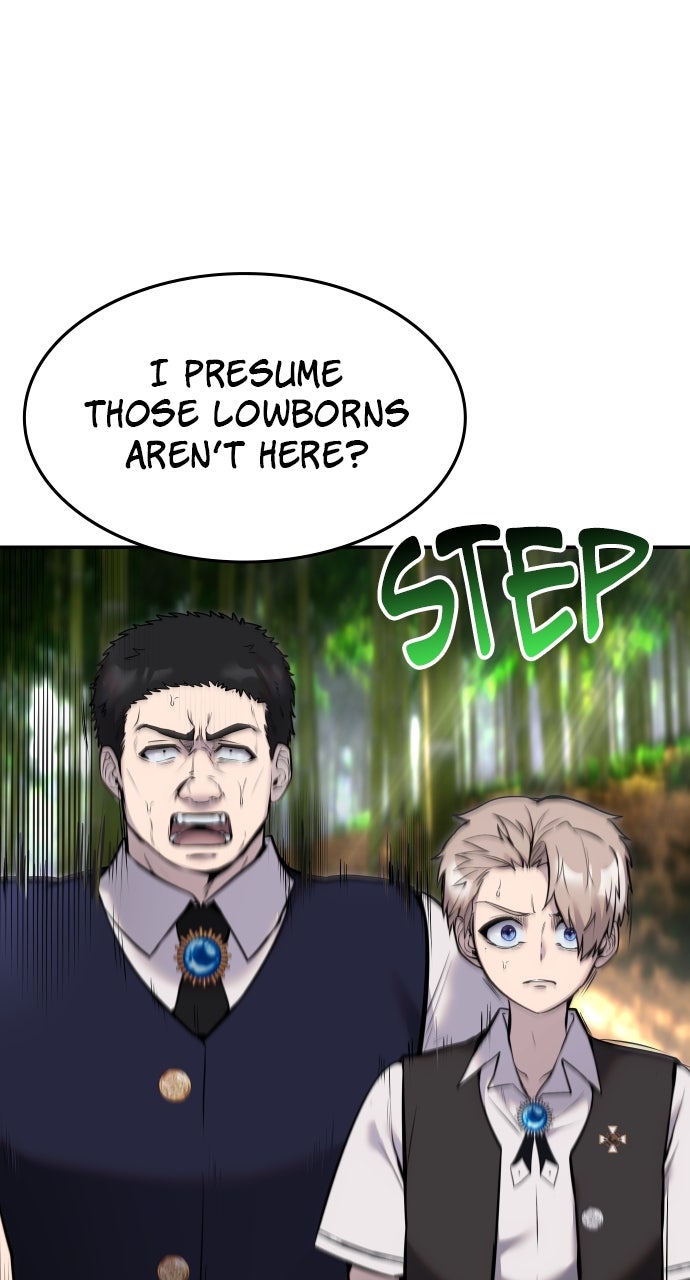 Secretly More Powerful than the Hero Ep. 9 - Because We’re Advanced Students page 100 - 