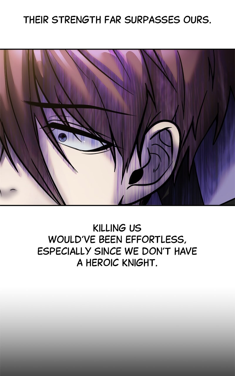 Secretly More Powerful than the Hero (S2) Ep. 91 - Awakening page 107 - 