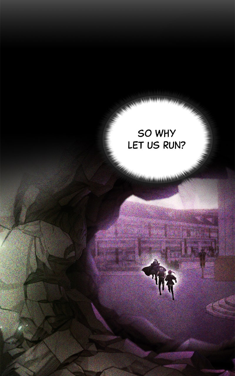 Secretly More Powerful than the Hero (S2) Ep. 91 - Awakening page 108 - 