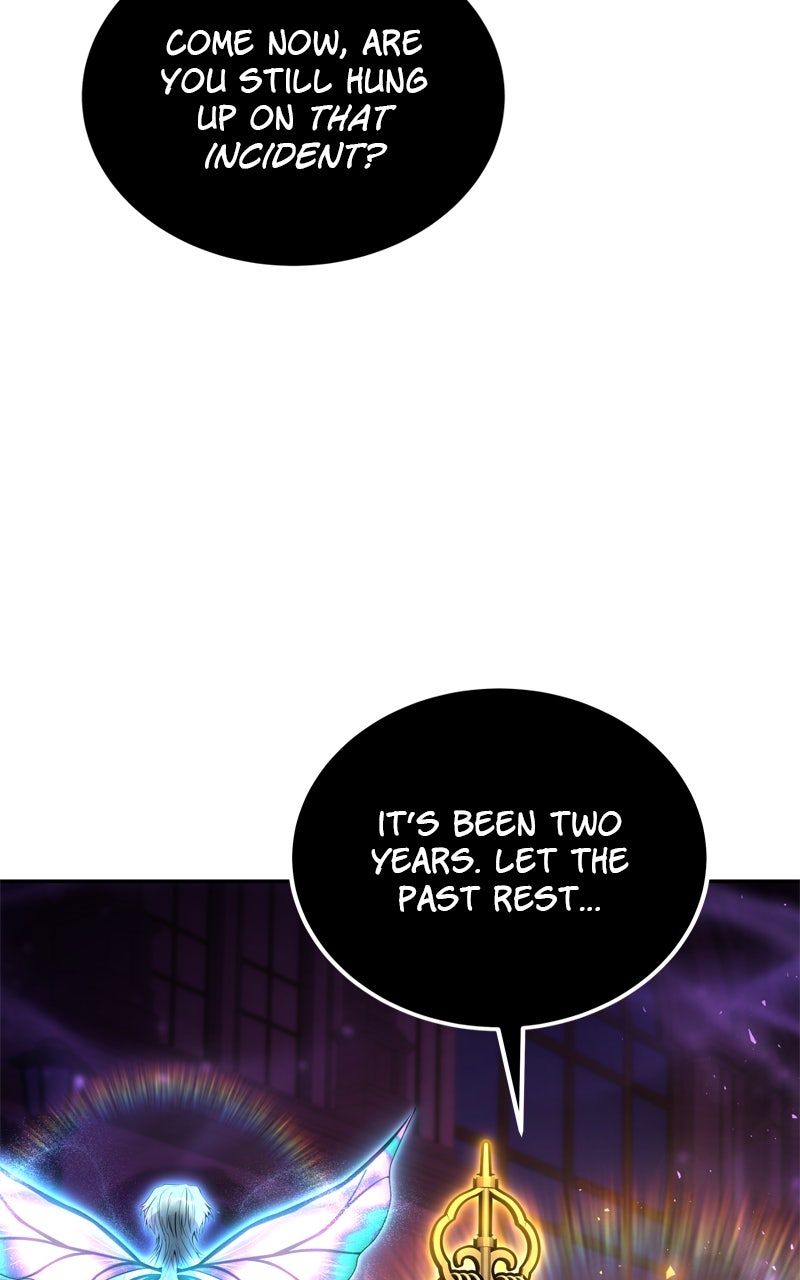 Secretly More Powerful than the Hero (S2) Ep. 91 - Awakening page 115 - 