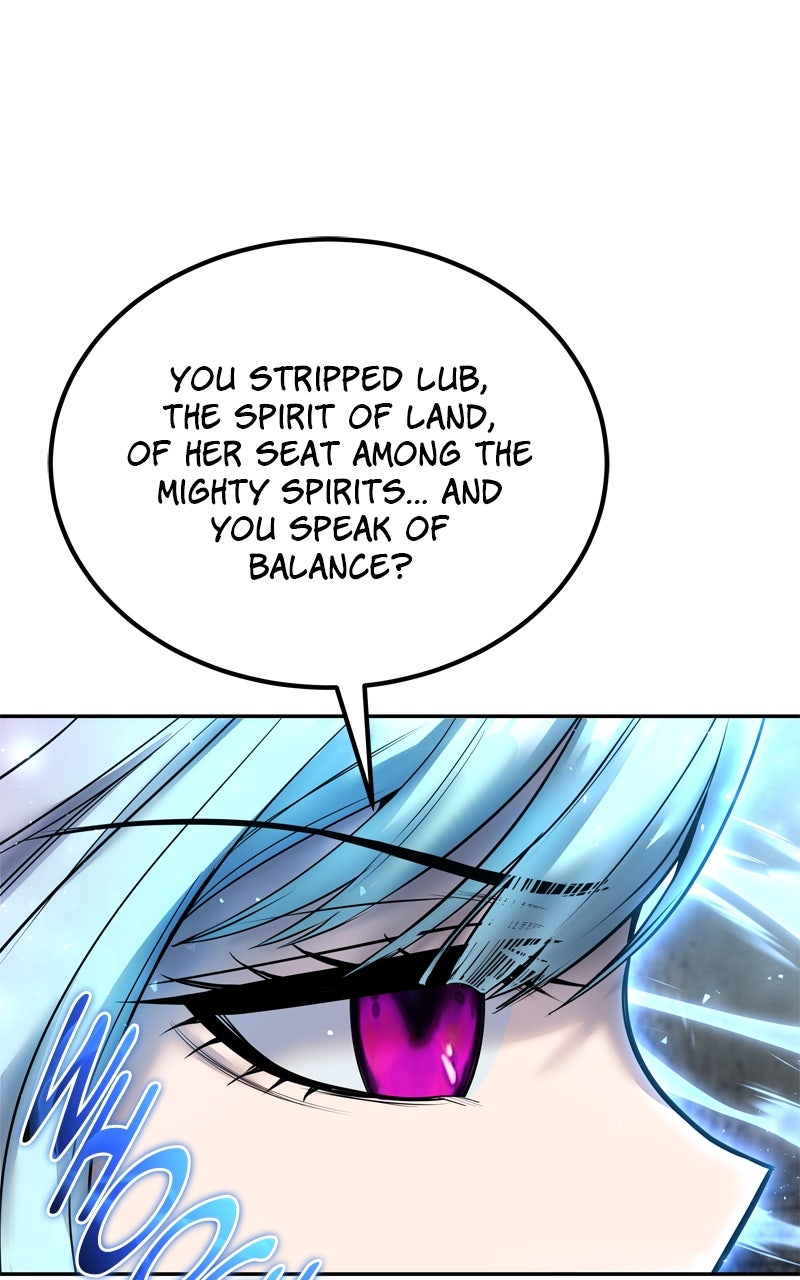 Secretly More Powerful than the Hero (S2) Ep. 91 - Awakening page 117 - 