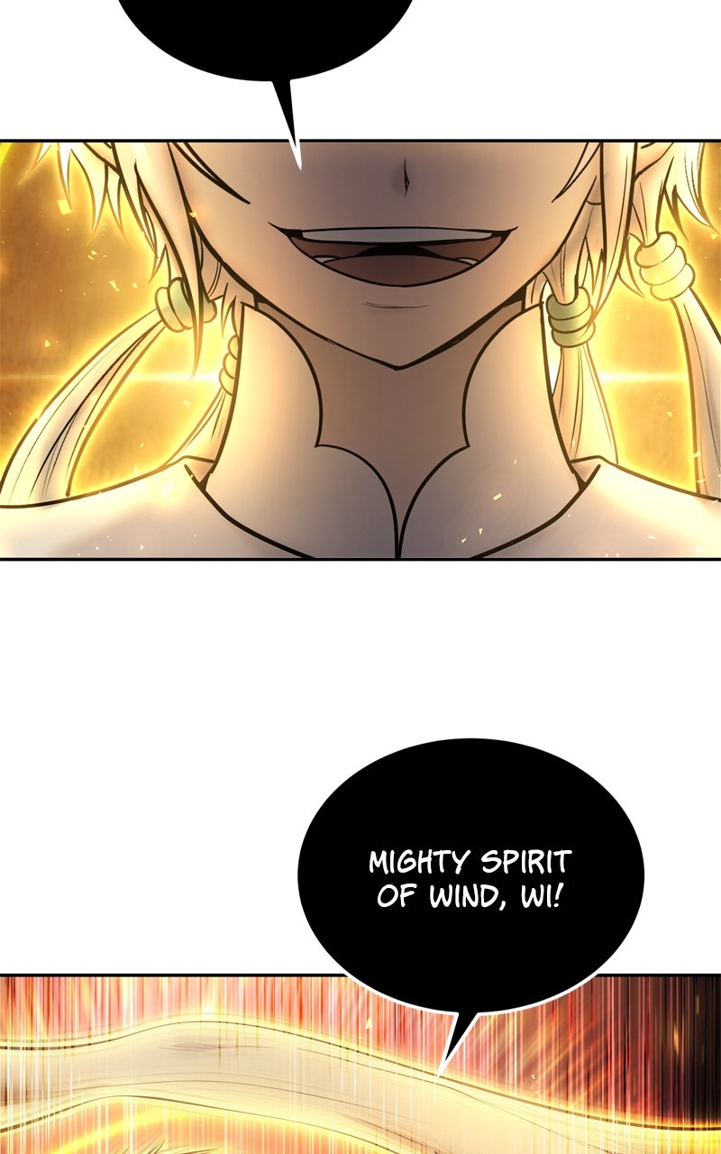 Secretly More Powerful than the Hero (S2) Ep. 91 - Awakening page 121 - 