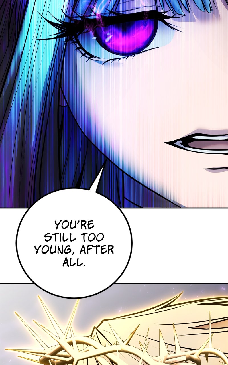 Secretly More Powerful than the Hero (S2) Ep. 91 - Awakening page 128 - 