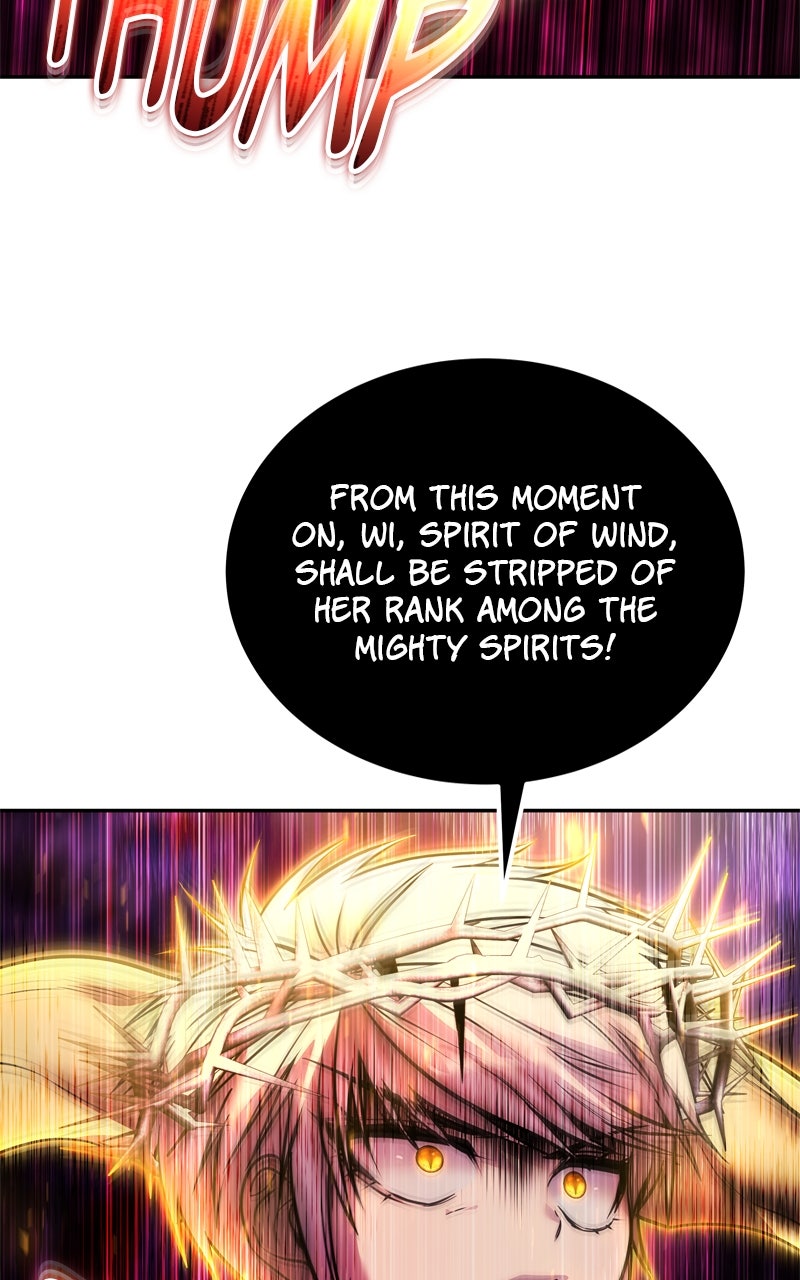 Secretly More Powerful than the Hero (S2) Ep. 91 - Awakening page 133 - 