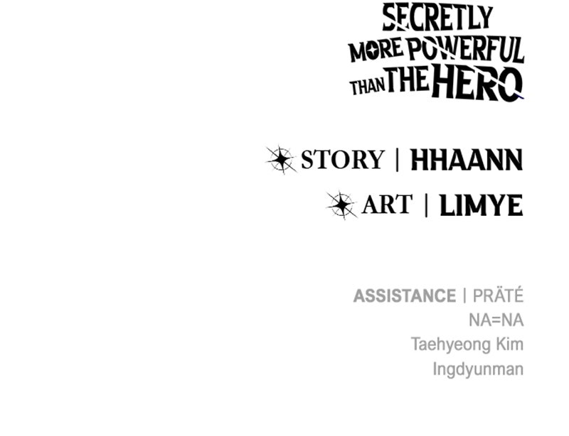 Secretly More Powerful than the Hero (S2) Ep. 91 - Awakening page 137 - 