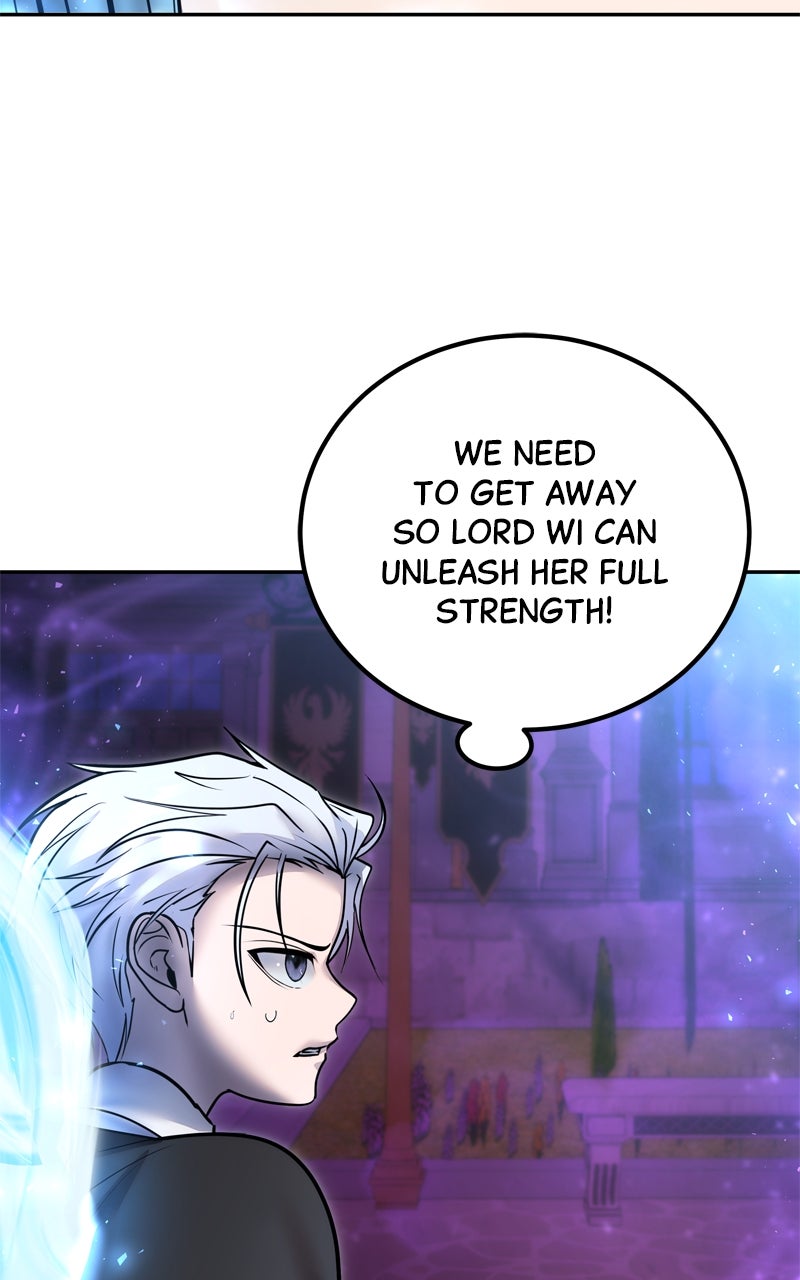 Secretly More Powerful than the Hero (S2) Ep. 91 - Awakening page 57 - 