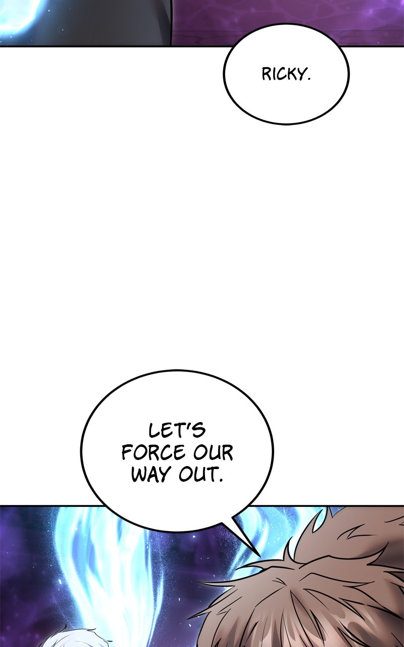 Secretly More Powerful than the Hero (S2) Ep. 91 - Awakening page 58 - 