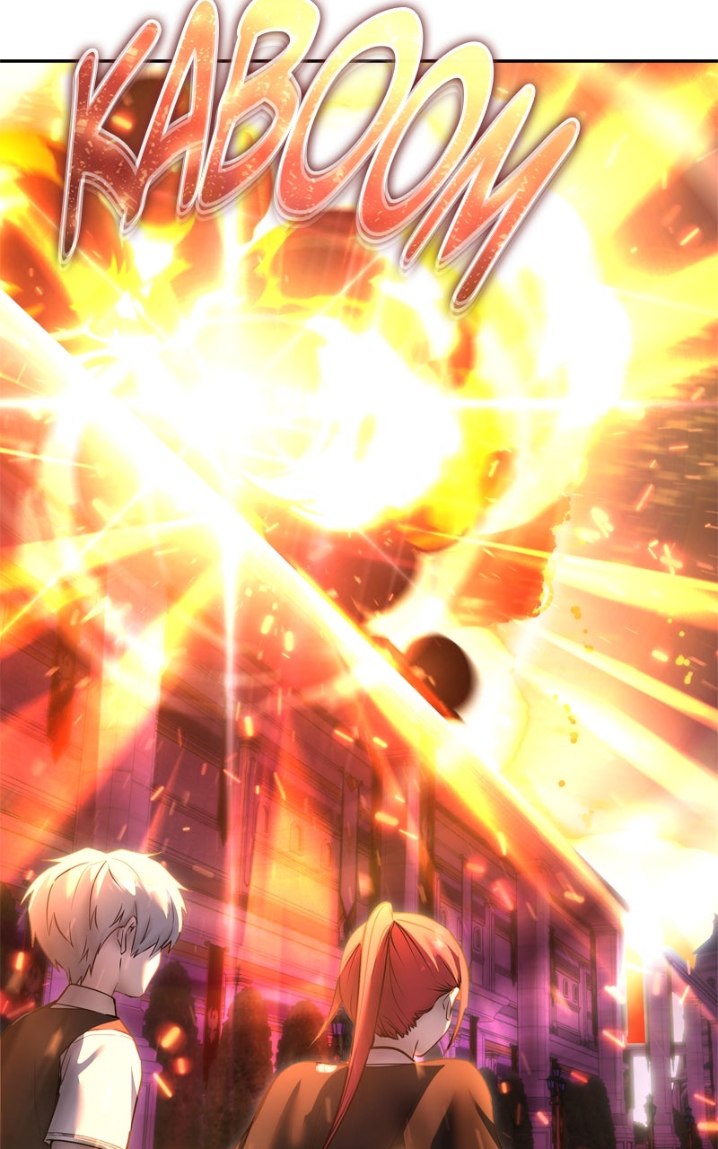 Secretly More Powerful than the Hero (S2) Ep. 91 - Awakening page 10 - 