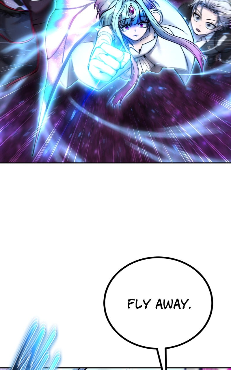 Secretly More Powerful than the Hero (S2) Ep. 92 - Mighty Spirit vs Level 5 page 27 - 