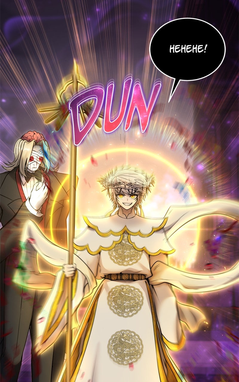 Secretly More Powerful than the Hero (S2) Ep. 92 - Mighty Spirit vs Level 5 page 40 - 