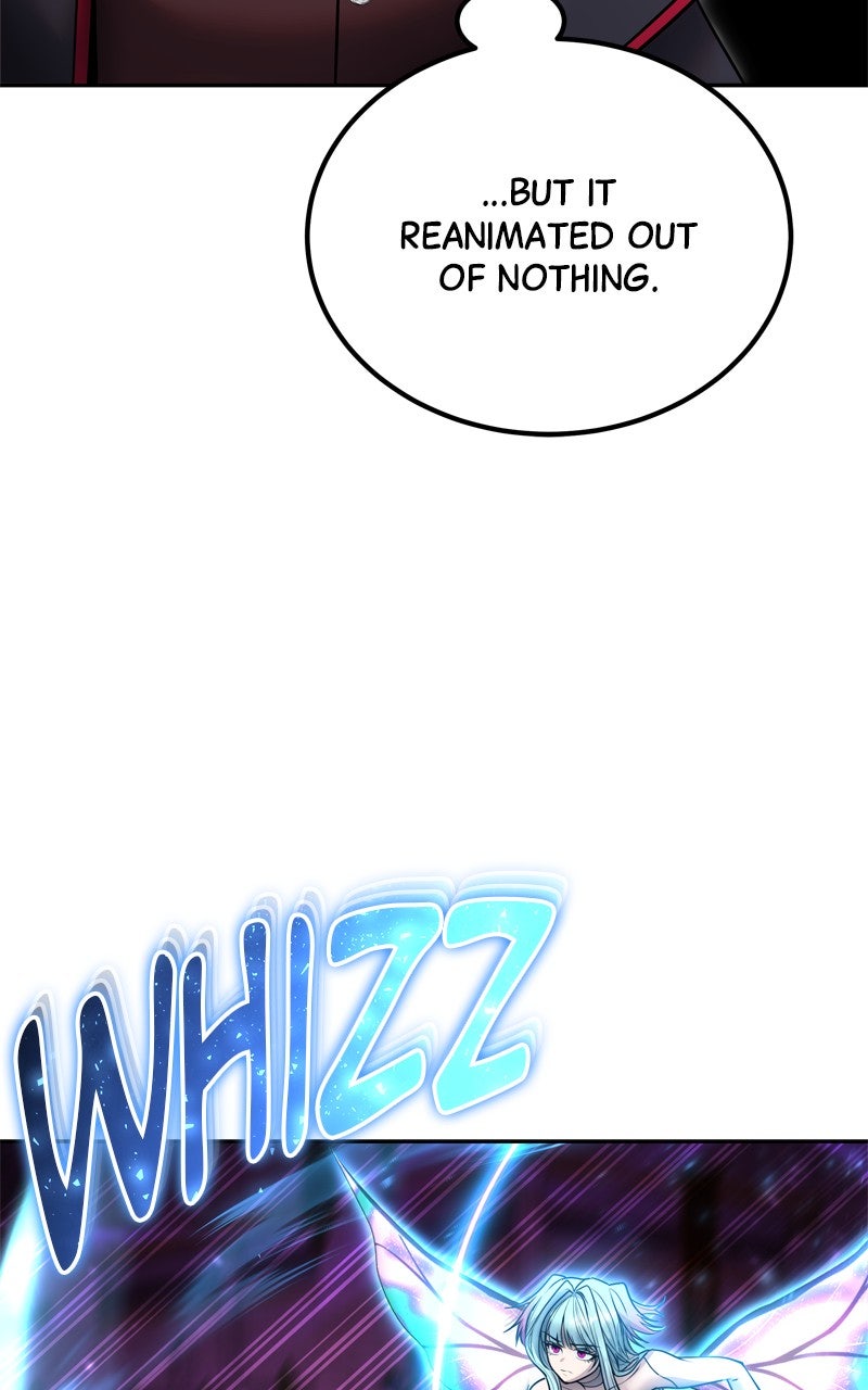 Secretly More Powerful than the Hero (S2) Ep. 92 - Mighty Spirit vs Level 5 page 45 - 