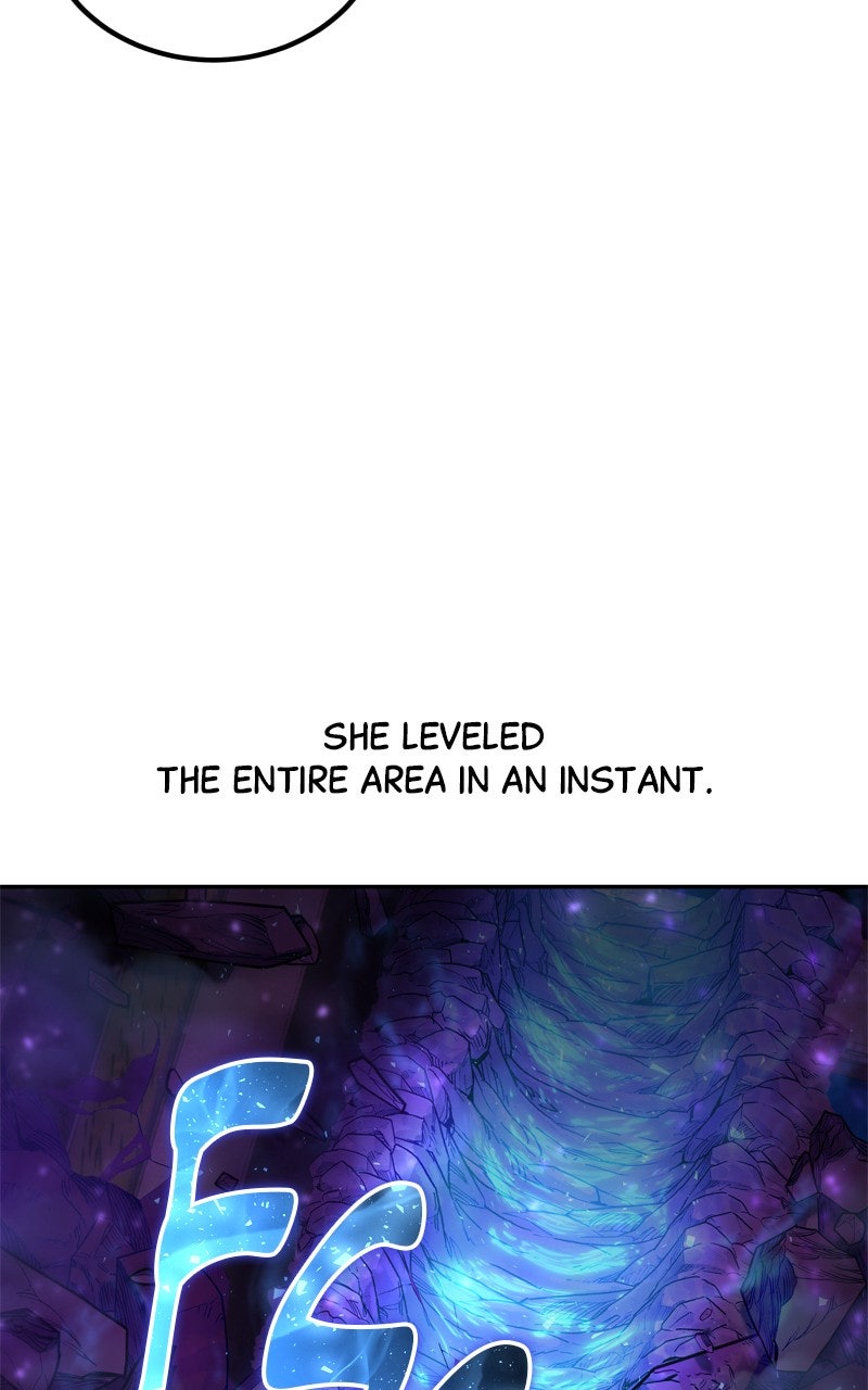 Secretly More Powerful than the Hero (S2) Ep. 92 - Mighty Spirit vs Level 5 page 54 - 