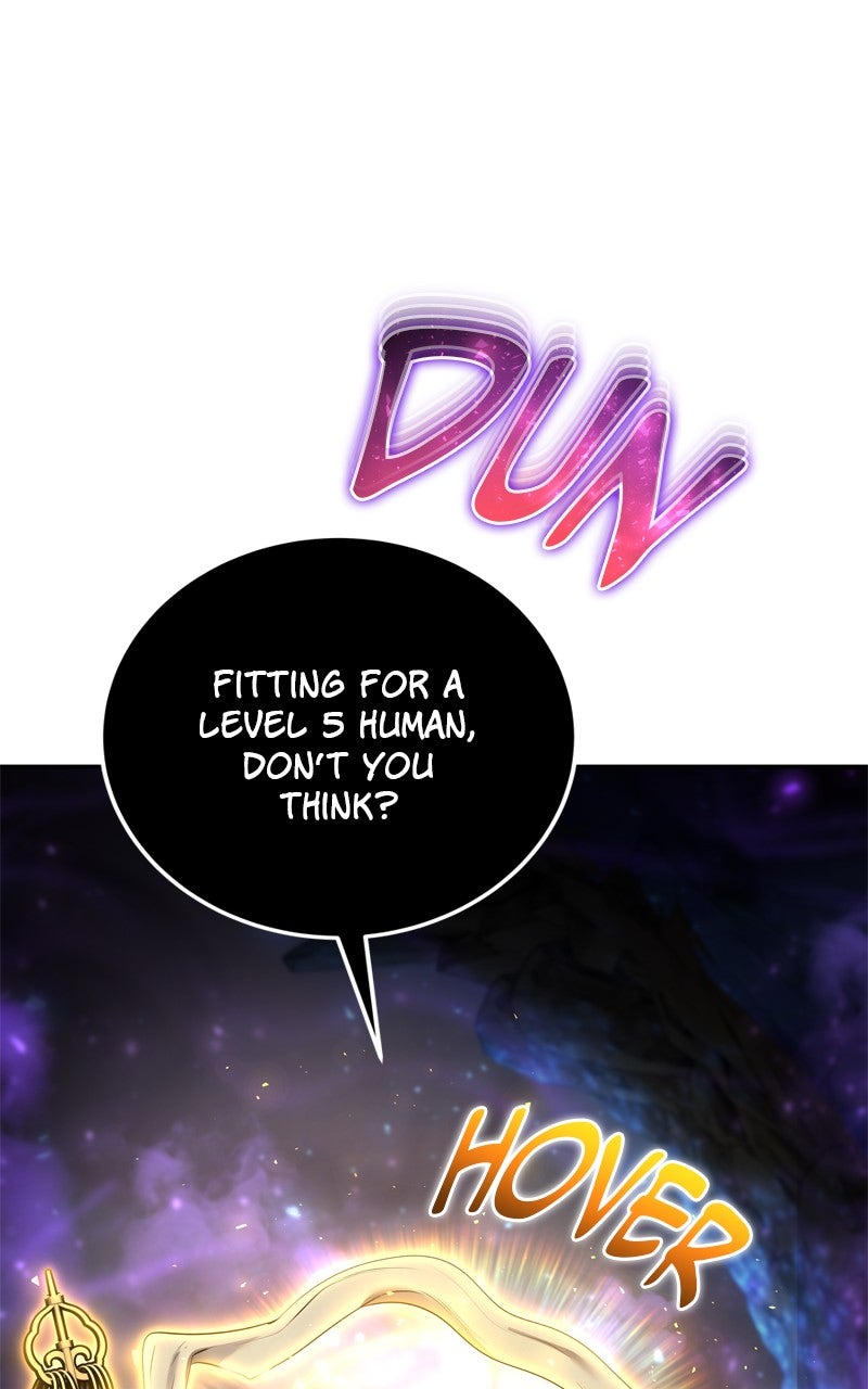 Secretly More Powerful than the Hero (S2) Ep. 92 - Mighty Spirit vs Level 5 page 64 - 