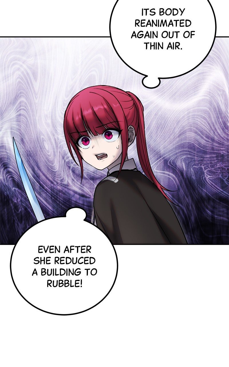Secretly More Powerful than the Hero (S2) Ep. 92 - Mighty Spirit vs Level 5 page 66 - 