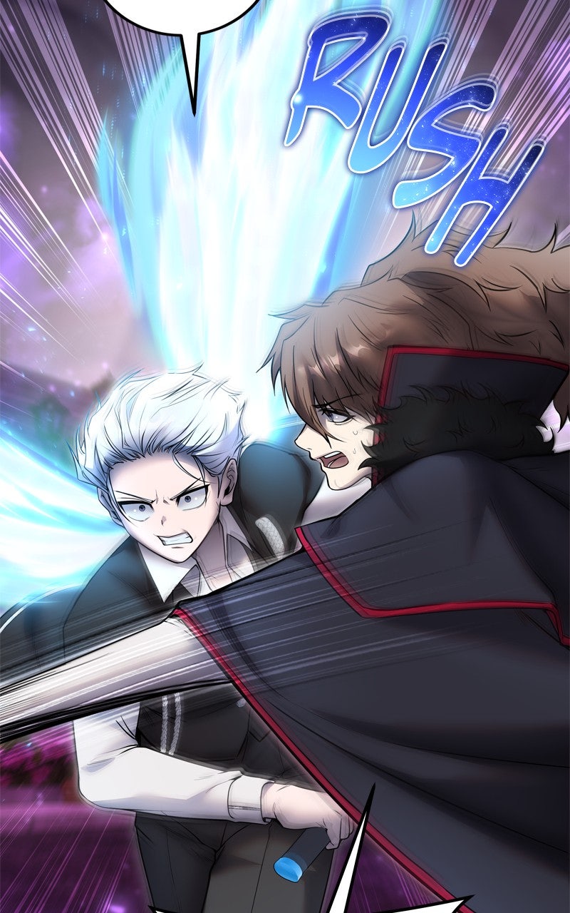 Secretly More Powerful than the Hero (S2) Ep. 92 - Mighty Spirit vs Level 5 page 76 - 