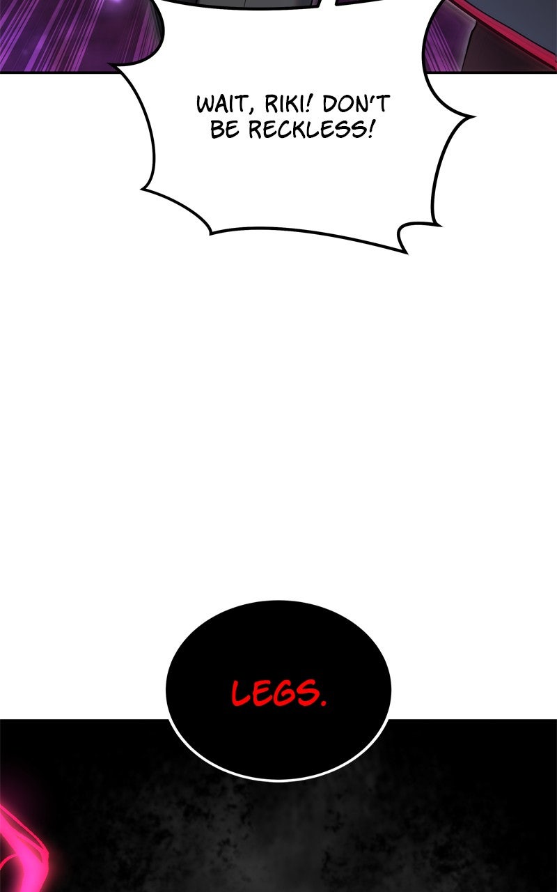 Secretly More Powerful than the Hero (S2) Ep. 92 - Mighty Spirit vs Level 5 page 77 - 