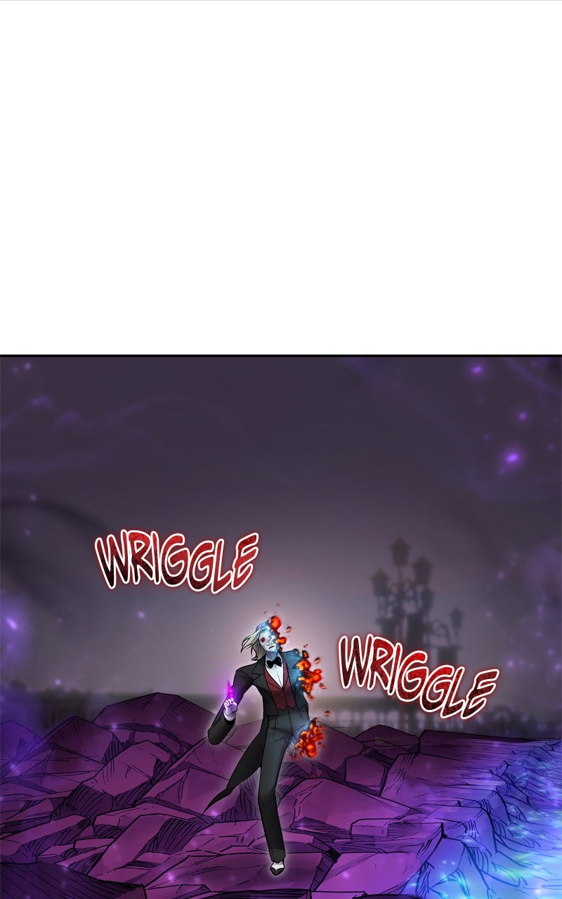 Secretly More Powerful than the Hero (S2) Ep. 92 - Mighty Spirit vs Level 5 page 81 - 