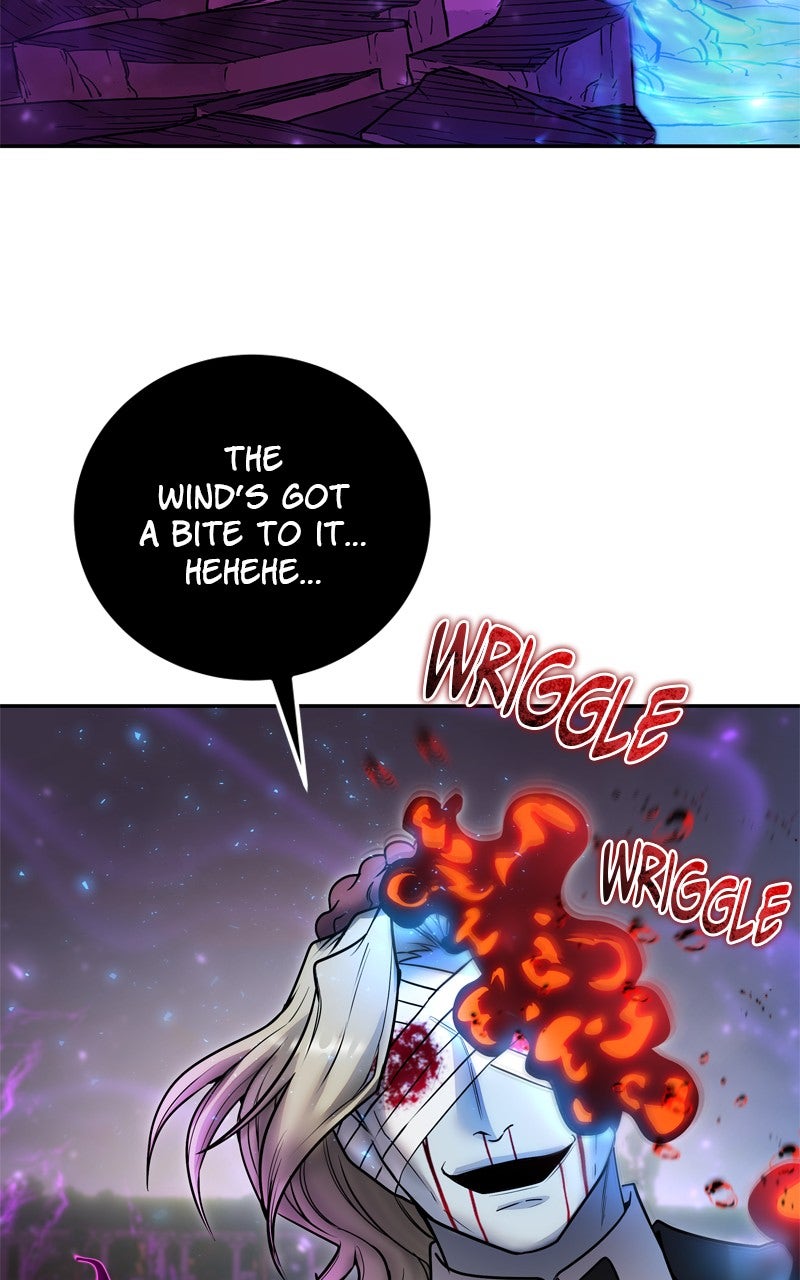 Secretly More Powerful than the Hero (S2) Ep. 92 - Mighty Spirit vs Level 5 page 82 - 