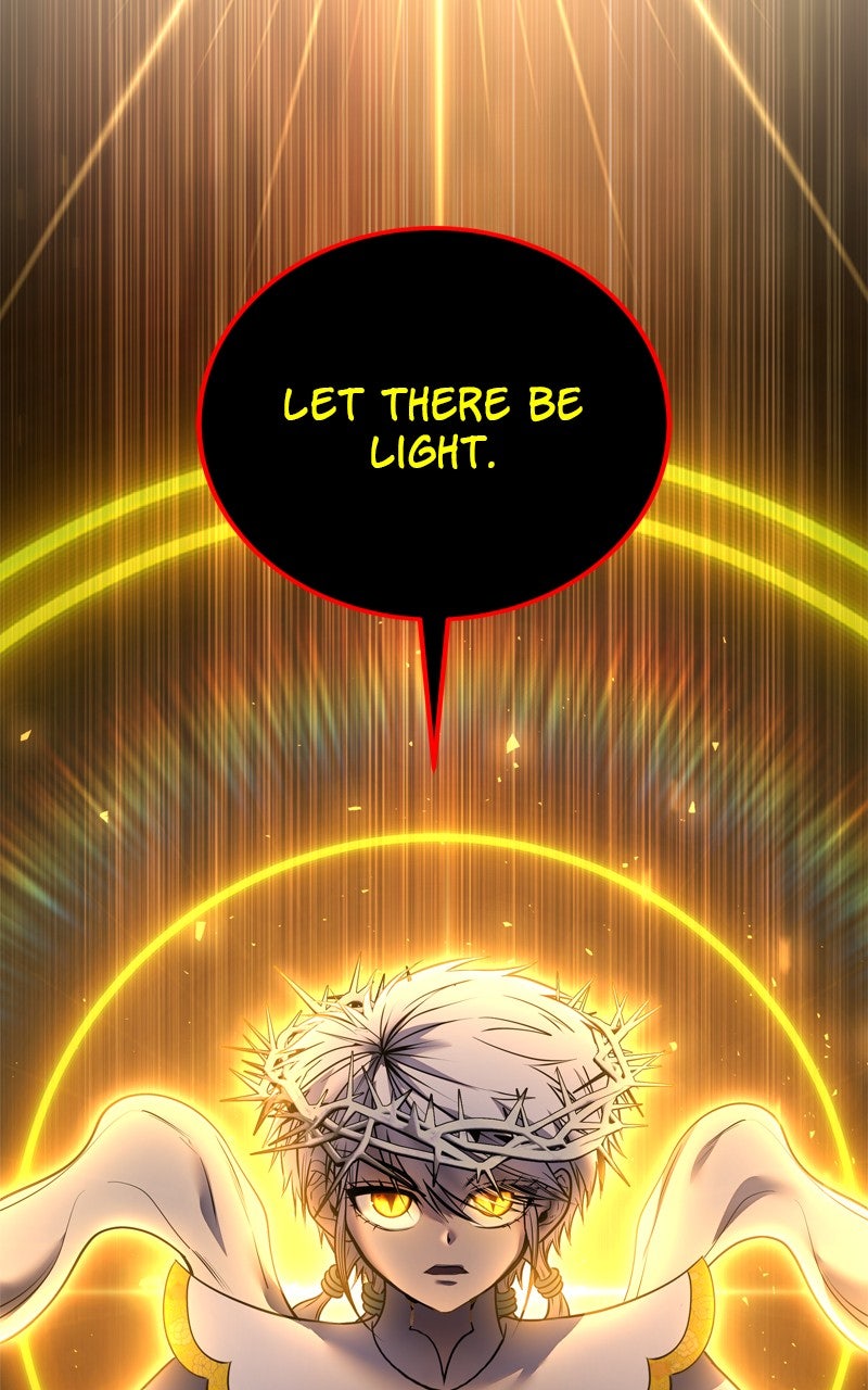 Secretly More Powerful than the Hero (S2) Ep. 92 - Mighty Spirit vs Level 5 page 91 - 