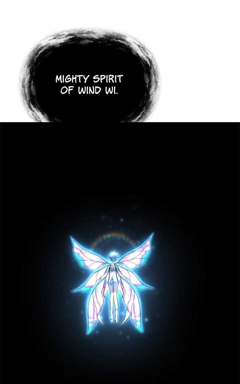 Secretly More Powerful than the Hero (S2) Ep. 92 - Mighty Spirit vs Level 5 page 99 - 