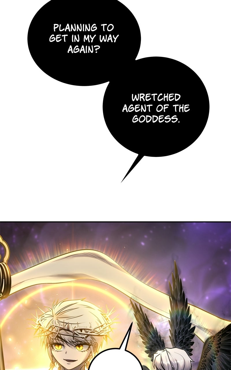 Secretly More Powerful than the Hero (S2) Ep. 95 - You Crossed the Line page 3 - 