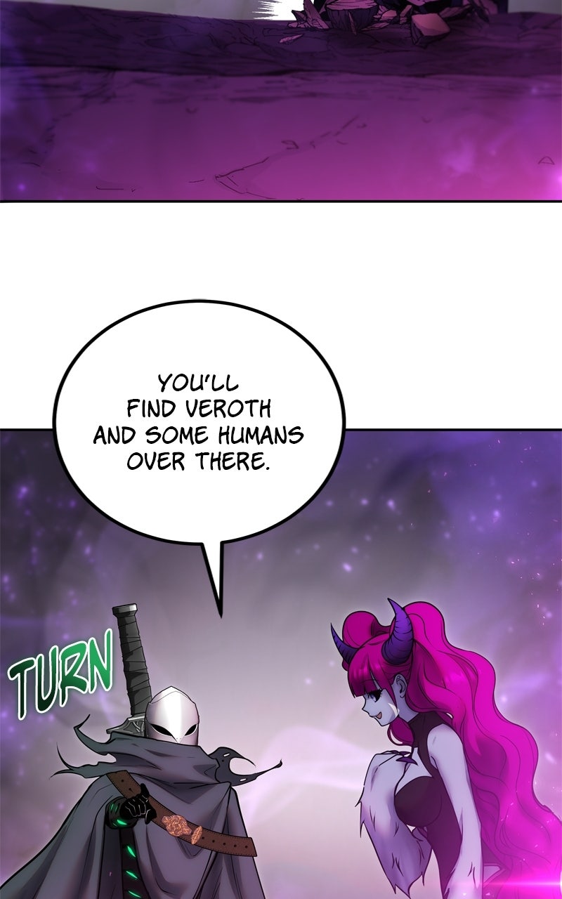Secretly More Powerful than the Hero (S2) Ep. 95 - You Crossed the Line page 32 - 