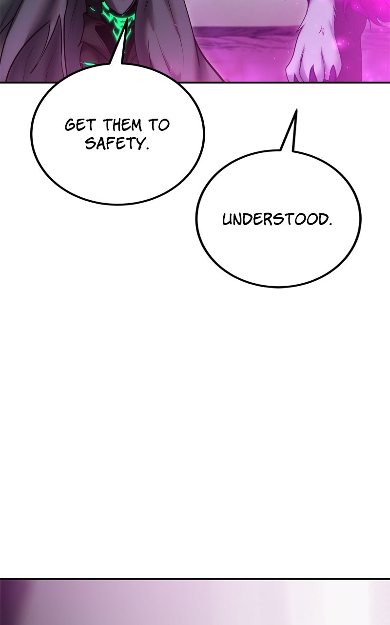 Secretly More Powerful than the Hero (S2) Ep. 95 - You Crossed the Line page 33 - 