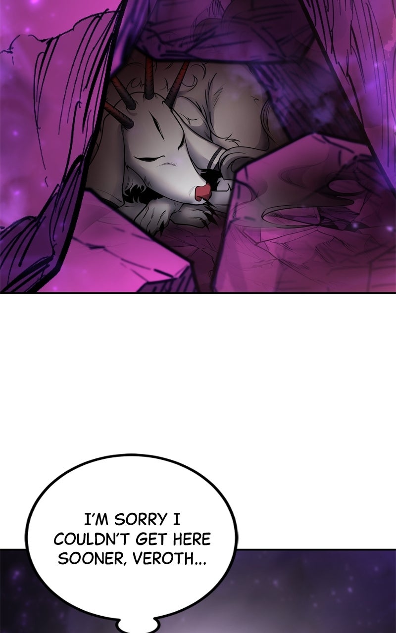 Secretly More Powerful than the Hero (S2) Ep. 95 - You Crossed the Line page 35 - 