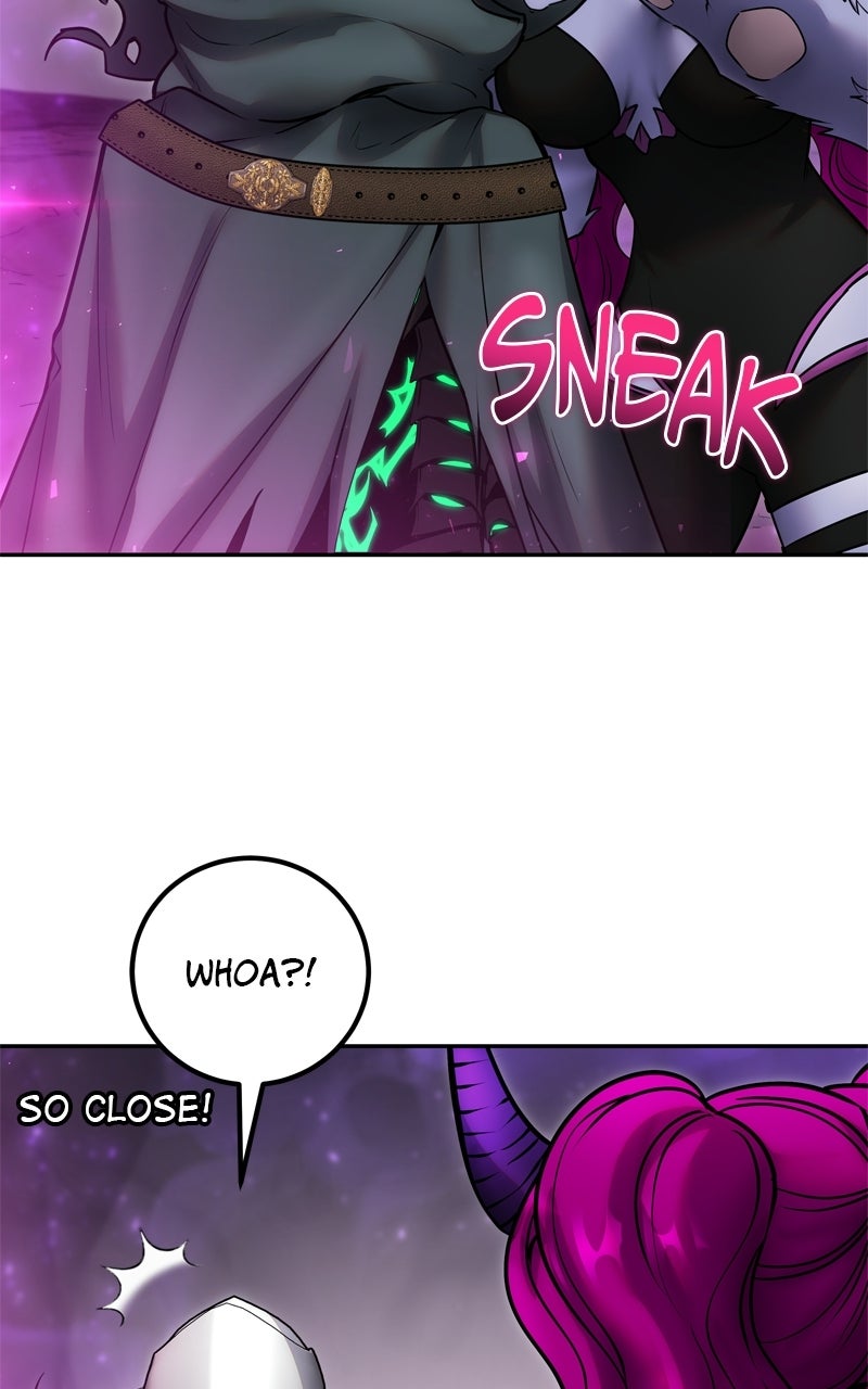 Secretly More Powerful than the Hero (S2) Ep. 95 - You Crossed the Line page 47 - 