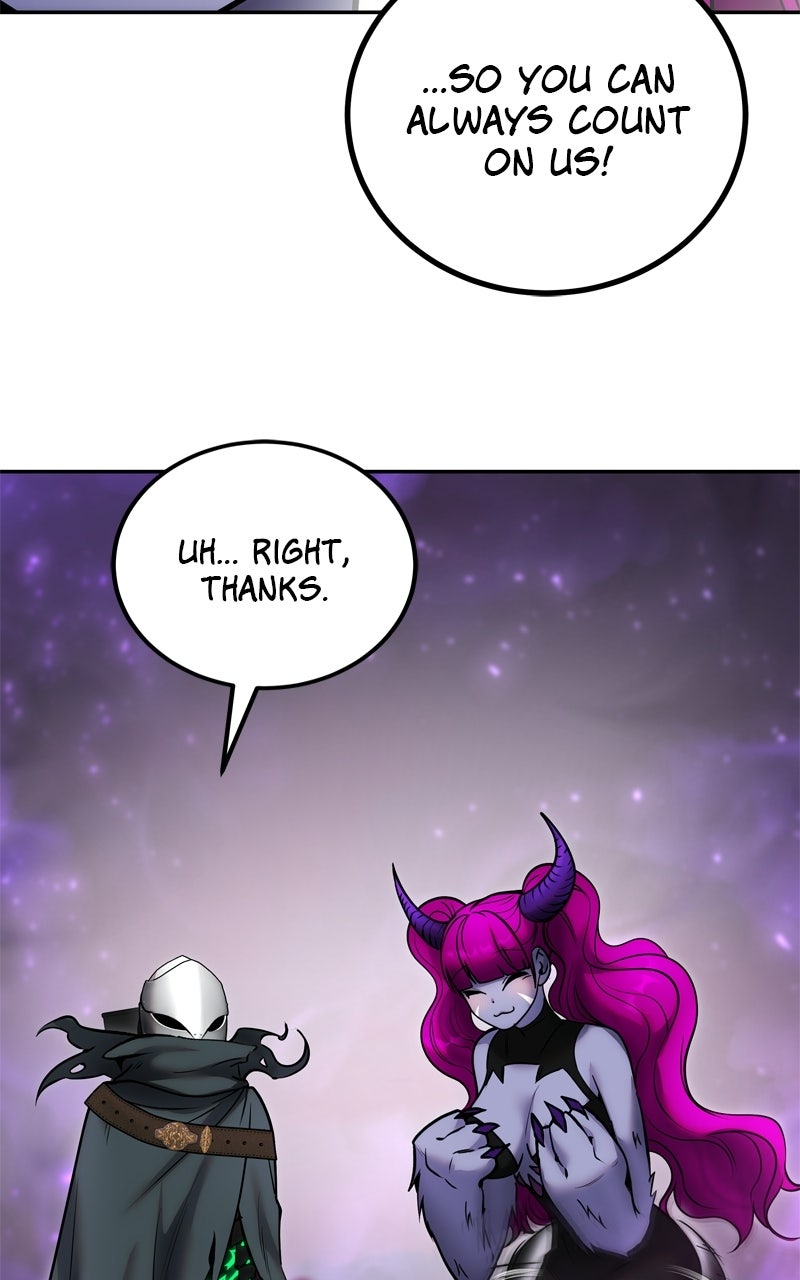 Secretly More Powerful than the Hero (S2) Ep. 95 - You Crossed the Line page 51 - 
