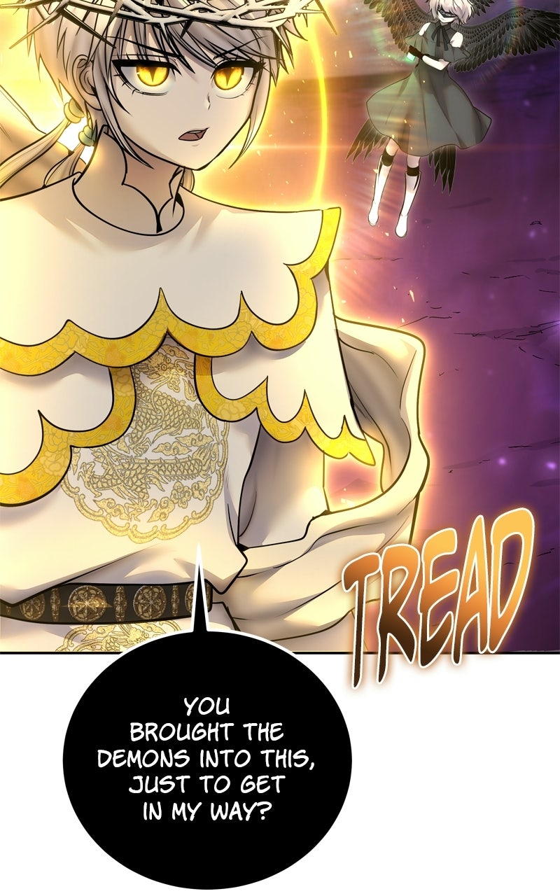 Secretly More Powerful than the Hero (S2) Ep. 95 - You Crossed the Line page 81 - 