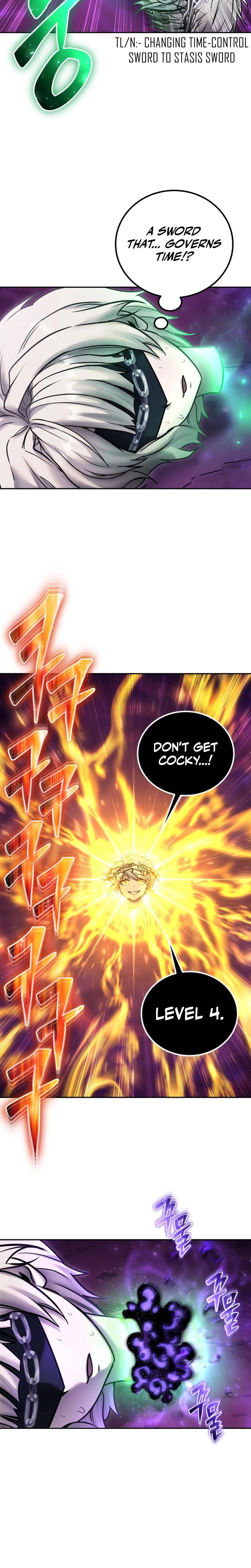 Secretly More Powerful than the Hero Chapter 96 page 2 - 
