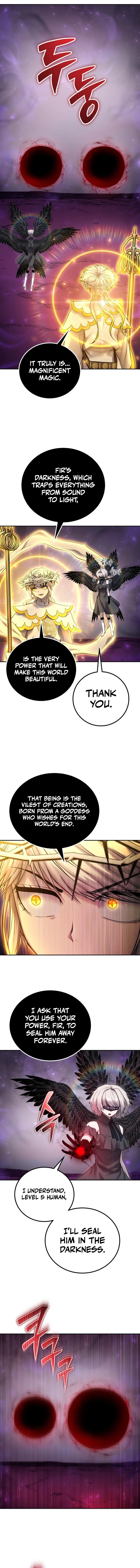 Secretly More Powerful than the Hero Chapter 96 page 12 - 