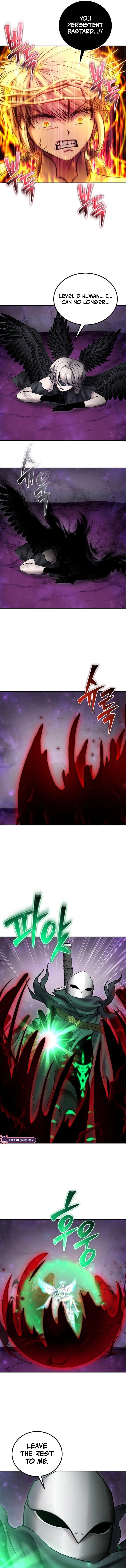 Secretly More Powerful than the Hero Chapter 96 page 14 - 