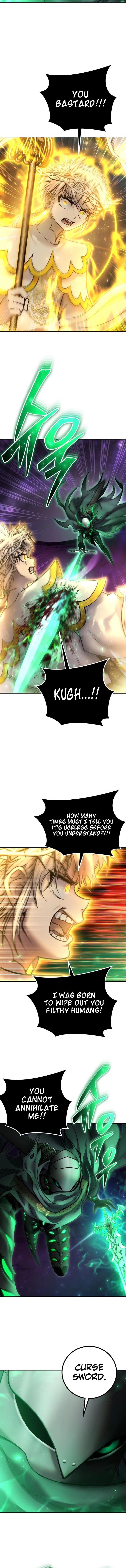 Secretly More Powerful than the Hero Chapter 96 page 15 - 