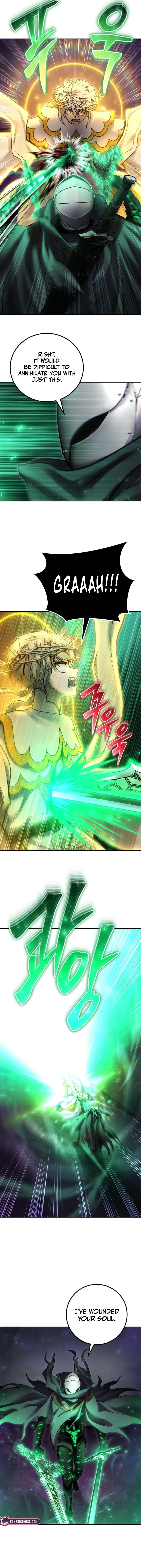 Secretly More Powerful than the Hero Chapter 96 page 16 - 