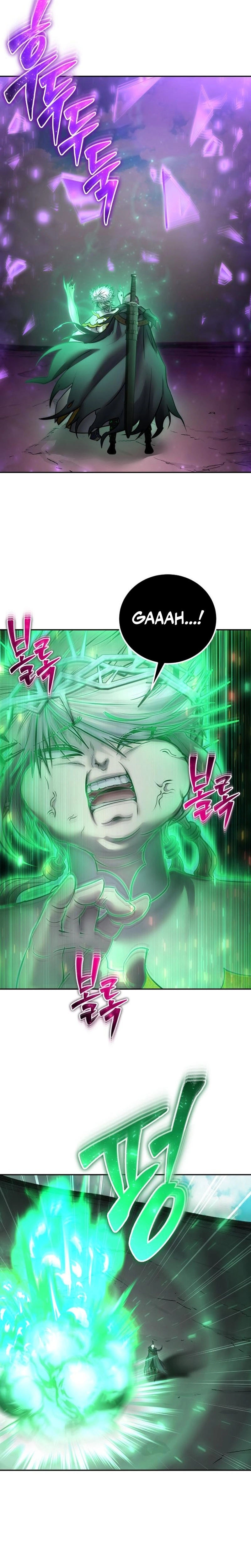 Secretly More Powerful than the Hero Chapter 96 page 18 - 