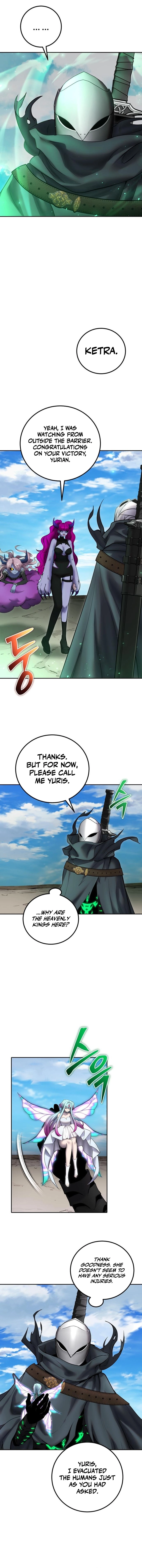 Secretly More Powerful than the Hero Chapter 96 page 19 - 