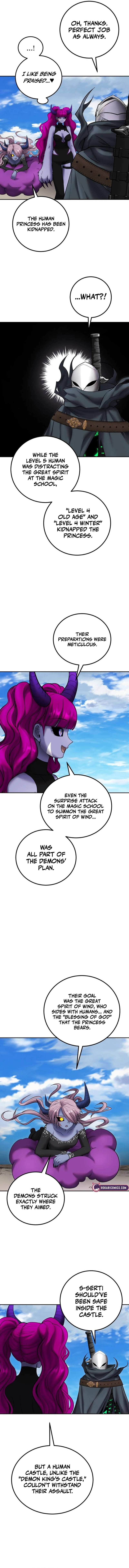 Secretly More Powerful than the Hero Chapter 96 page 20 - 