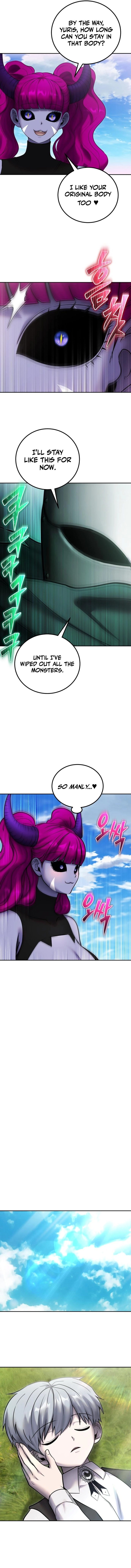 Secretly More Powerful than the Hero Chapter 96 page 22 - 
