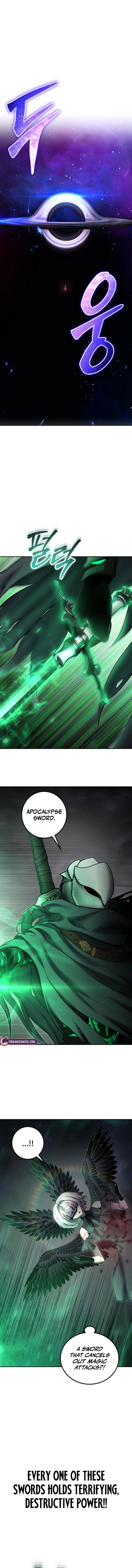 Secretly More Powerful than the Hero Chapter 96 page 5 - 