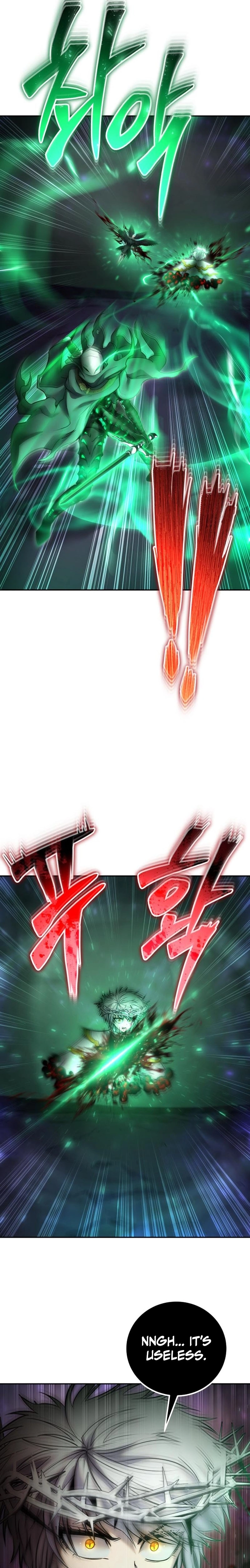 Secretly More Powerful than the Hero Chapter 96 page 6 - 
