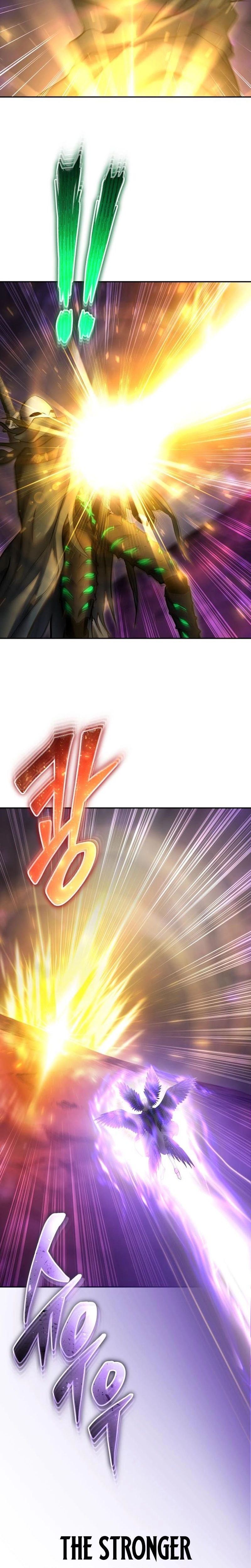 Secretly More Powerful than the Hero Chapter 96 page 8 - 